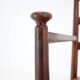 Niels Eilersen Beech Rocking Chair, Denmark 1960s