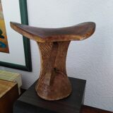 Appuie nuque art populaire africain