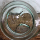 Vintage grocery glass candy store