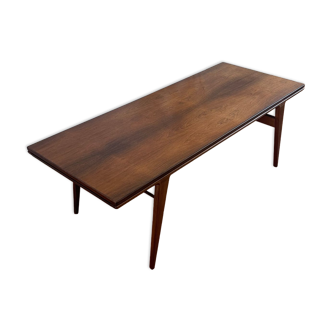 Vintage scandinavian coffee table