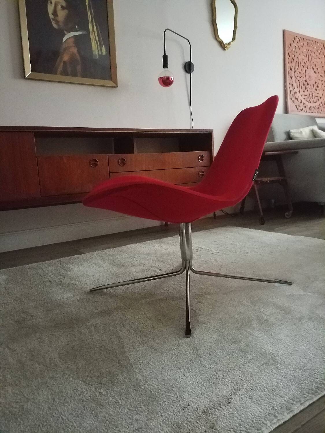 Offecct designer armchair