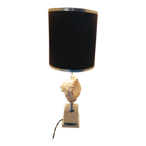 Lampe à poser coquillage