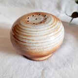 Marais sandstone salt shaker