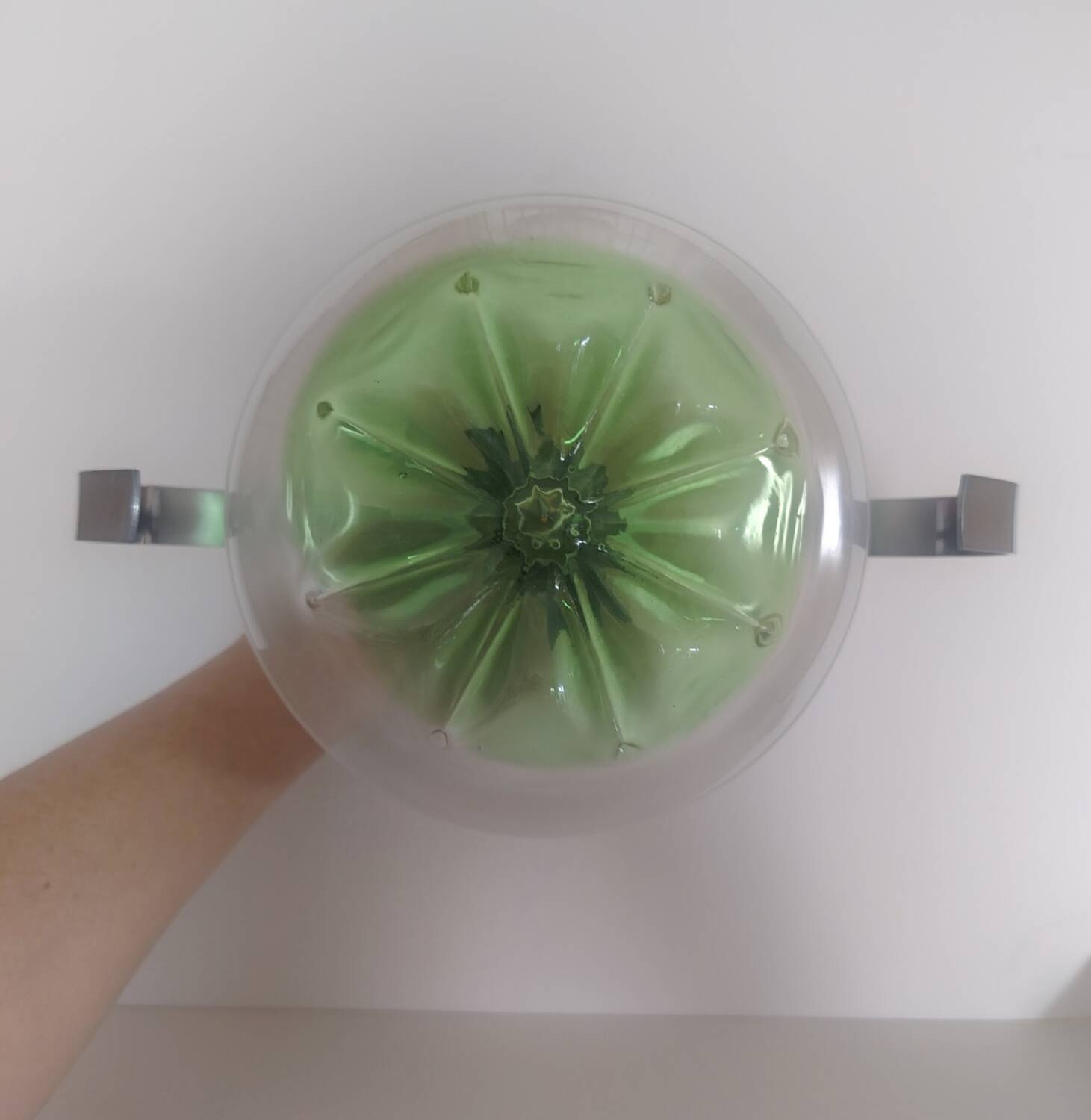 Murano Modernist Wall Light