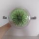 Murano Modernist Wall Light