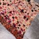 Colorful Boujad Moroccan rug - 200 x 179 cm
