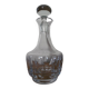 Carafe a decanter cristal taillé main
