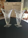 Pair of Bohemian vases