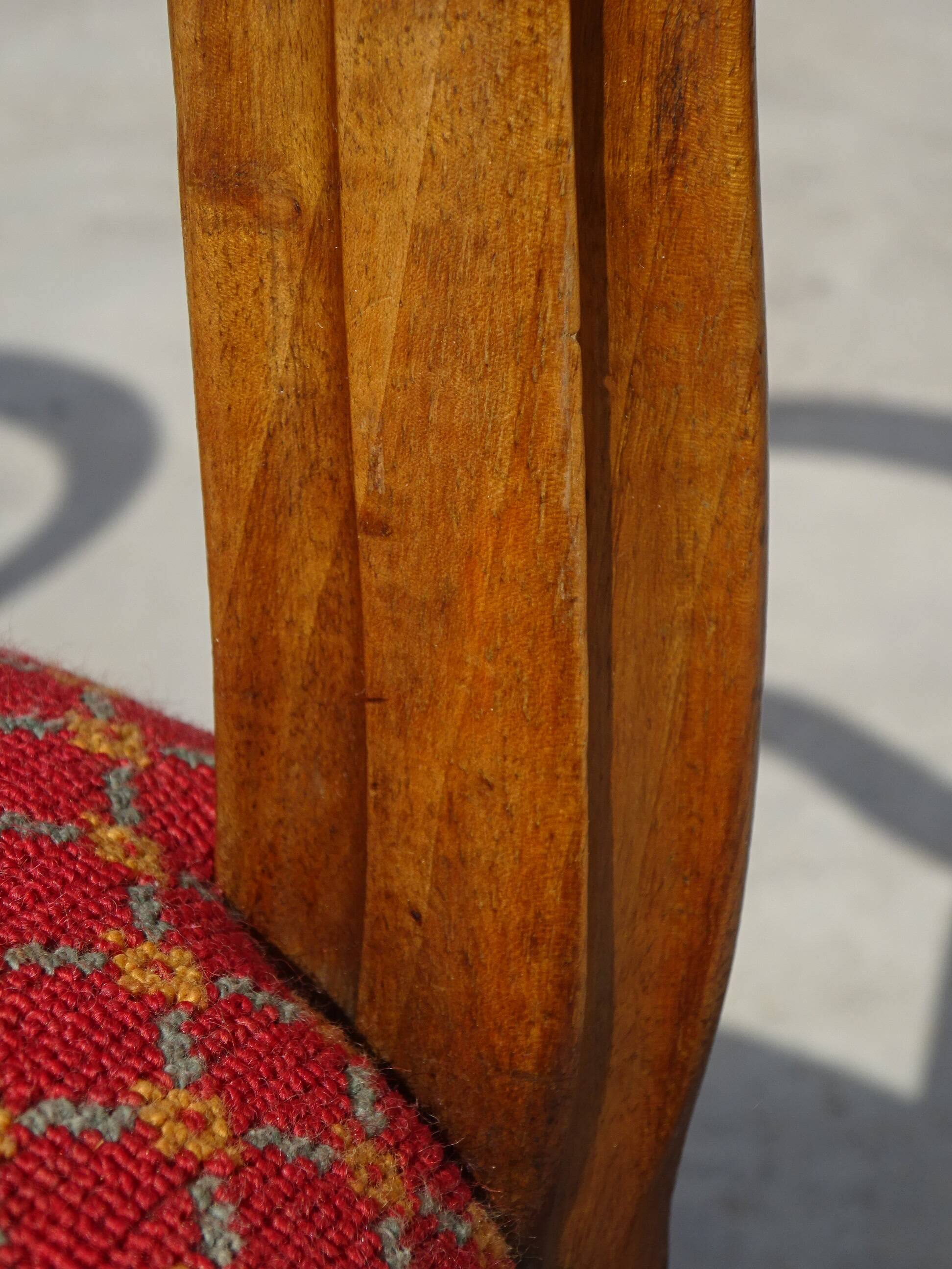 Restored Louis Philippe chairs, set of 2