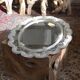 Venetian mirror murano