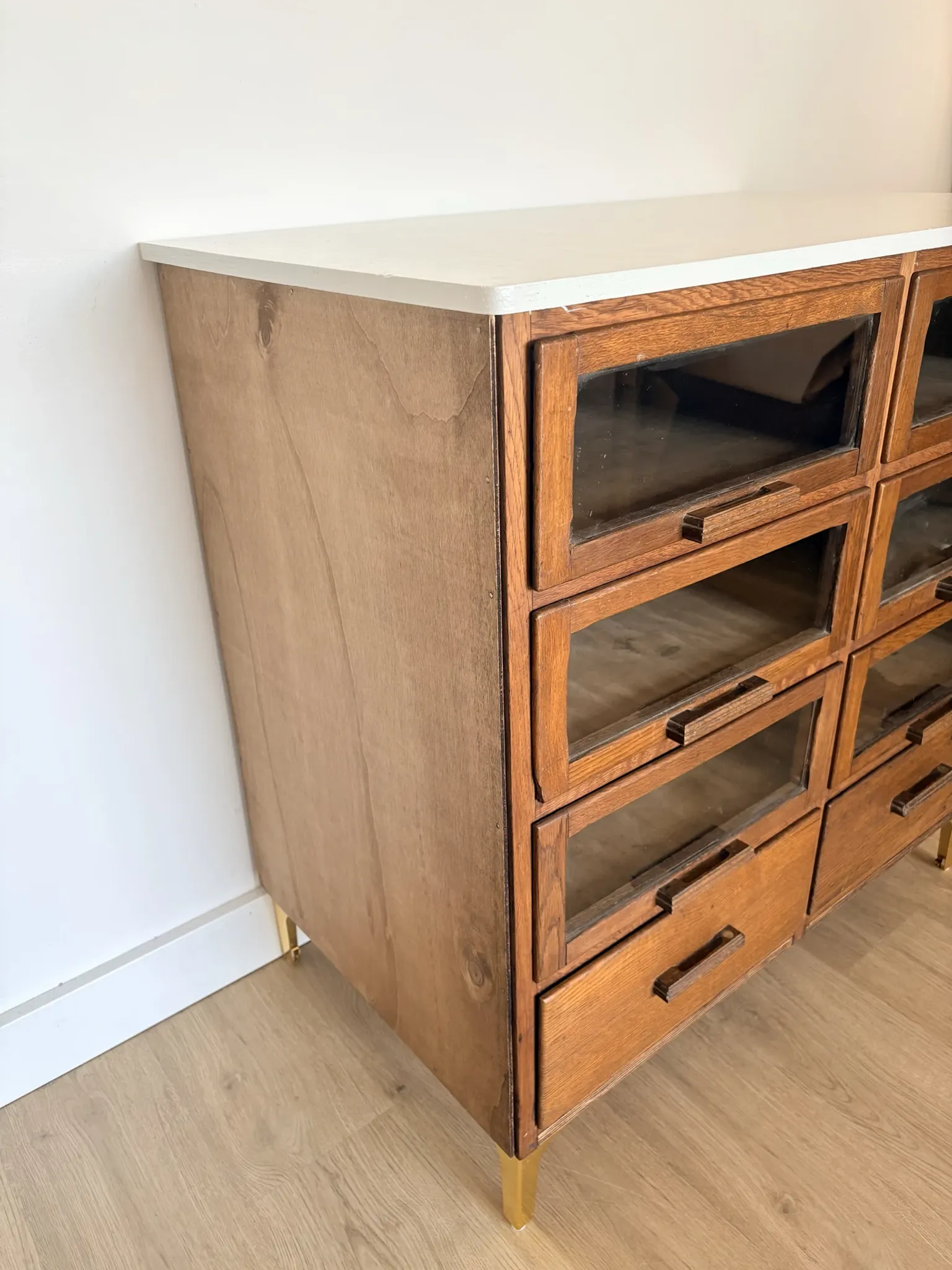 Meuble de métier commode