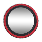 Miroir pneu BMX Ikea Volda rouge 50cm