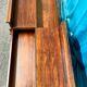 Table basse michelucci  Giovanni ,design italien ,palissandre