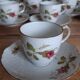 Coffee service "Briar Rose" Eschenbach