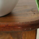 Vintage wooden side table