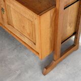 Brutalist wall unit | wall system | 1960s | Danish