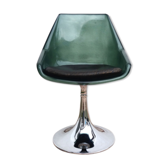 60s tulip chair