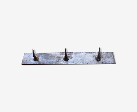 Rail de boucher antique