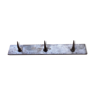 Rail de boucher antique