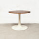 Small coffee table foot tulip, 1960
