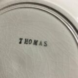 Thomas hollow plates