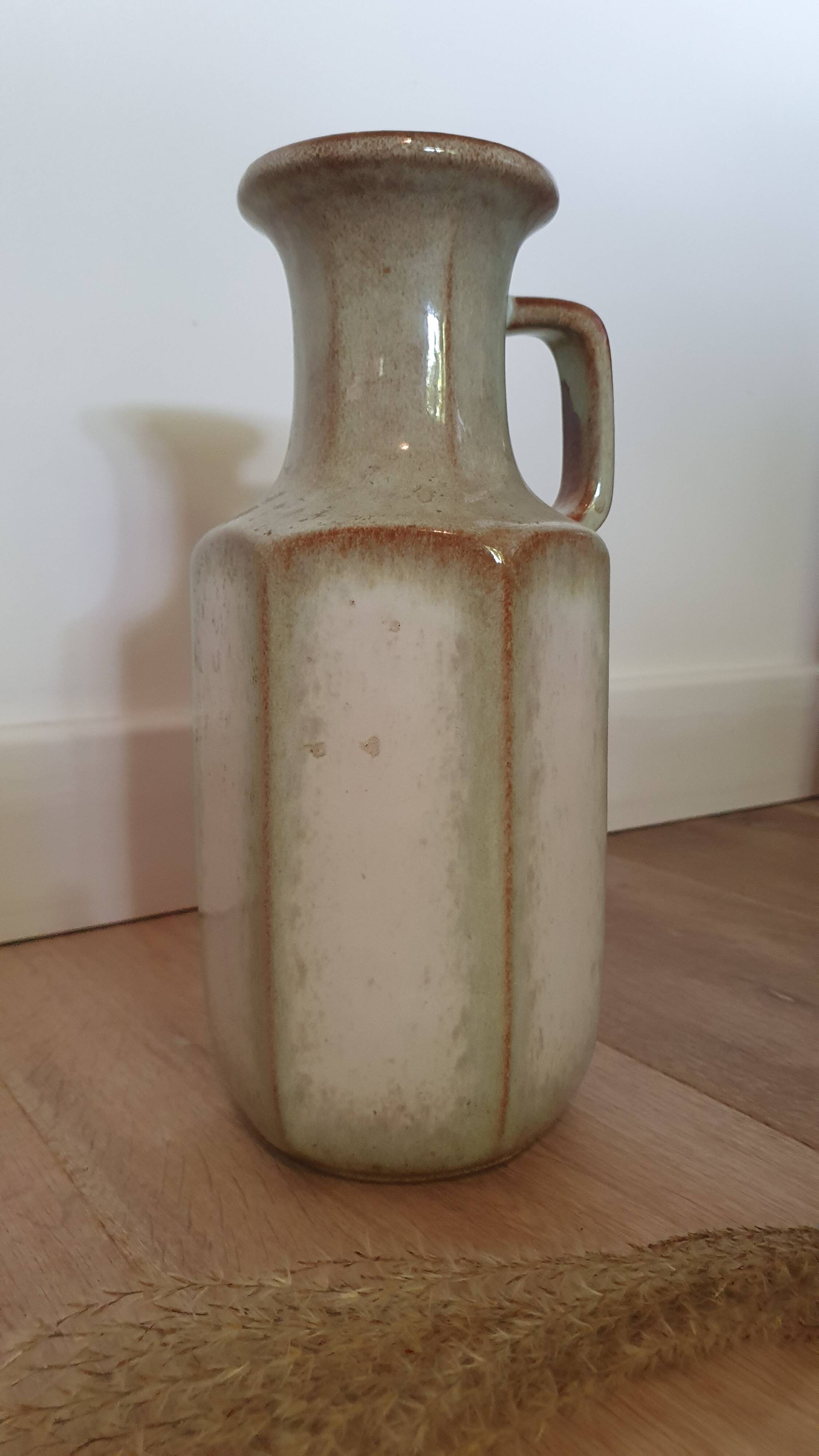 Vase Keramik Scheurich (West Germany)