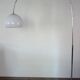 Arc floor lamp space age dlg Guzzini 1970s
