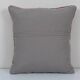 Vintage kilim cushion cover 46x51 cm