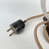 Mid century table lamp, 1950's