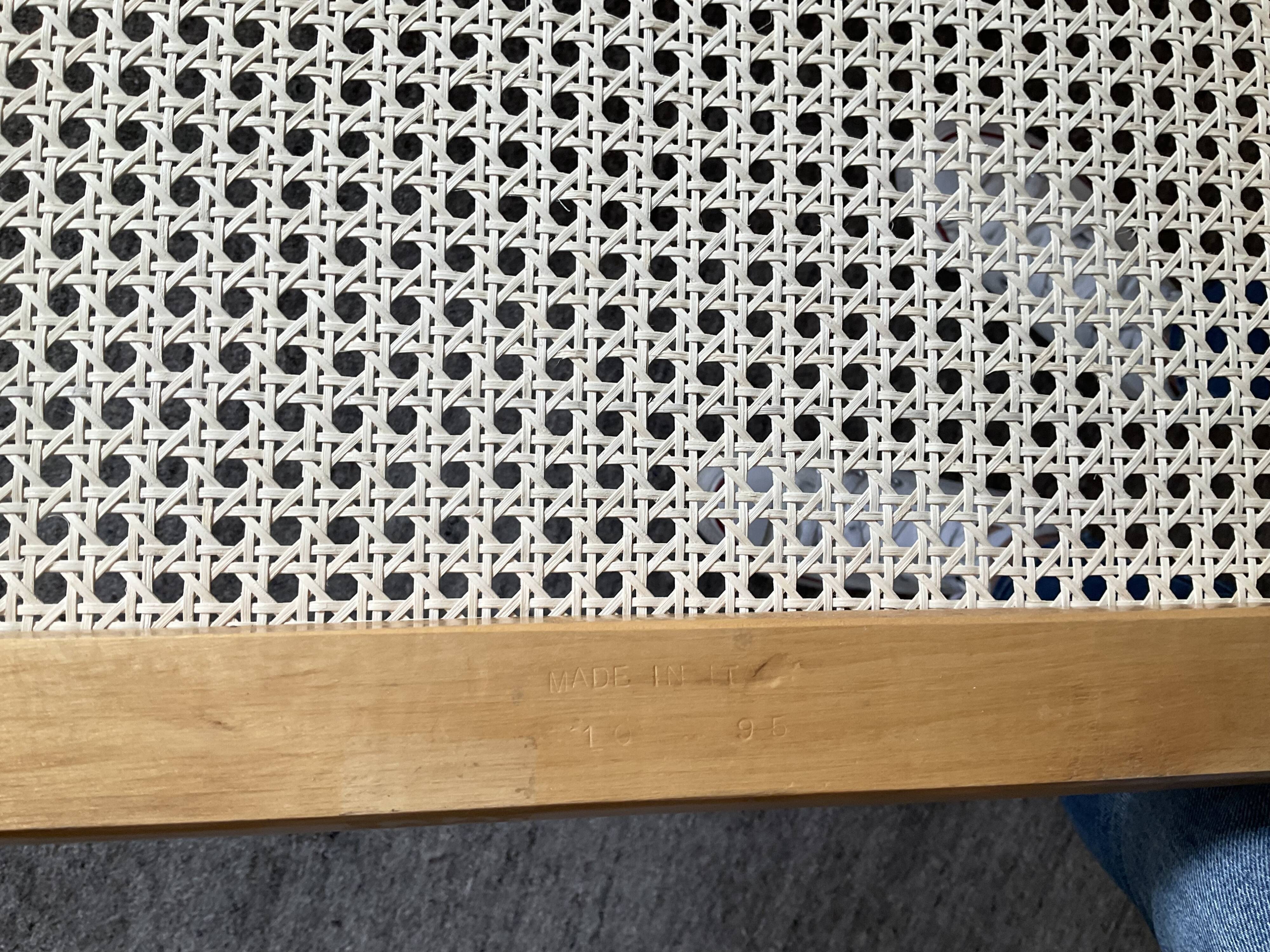 Chair Marcel Breuer Cesca B32