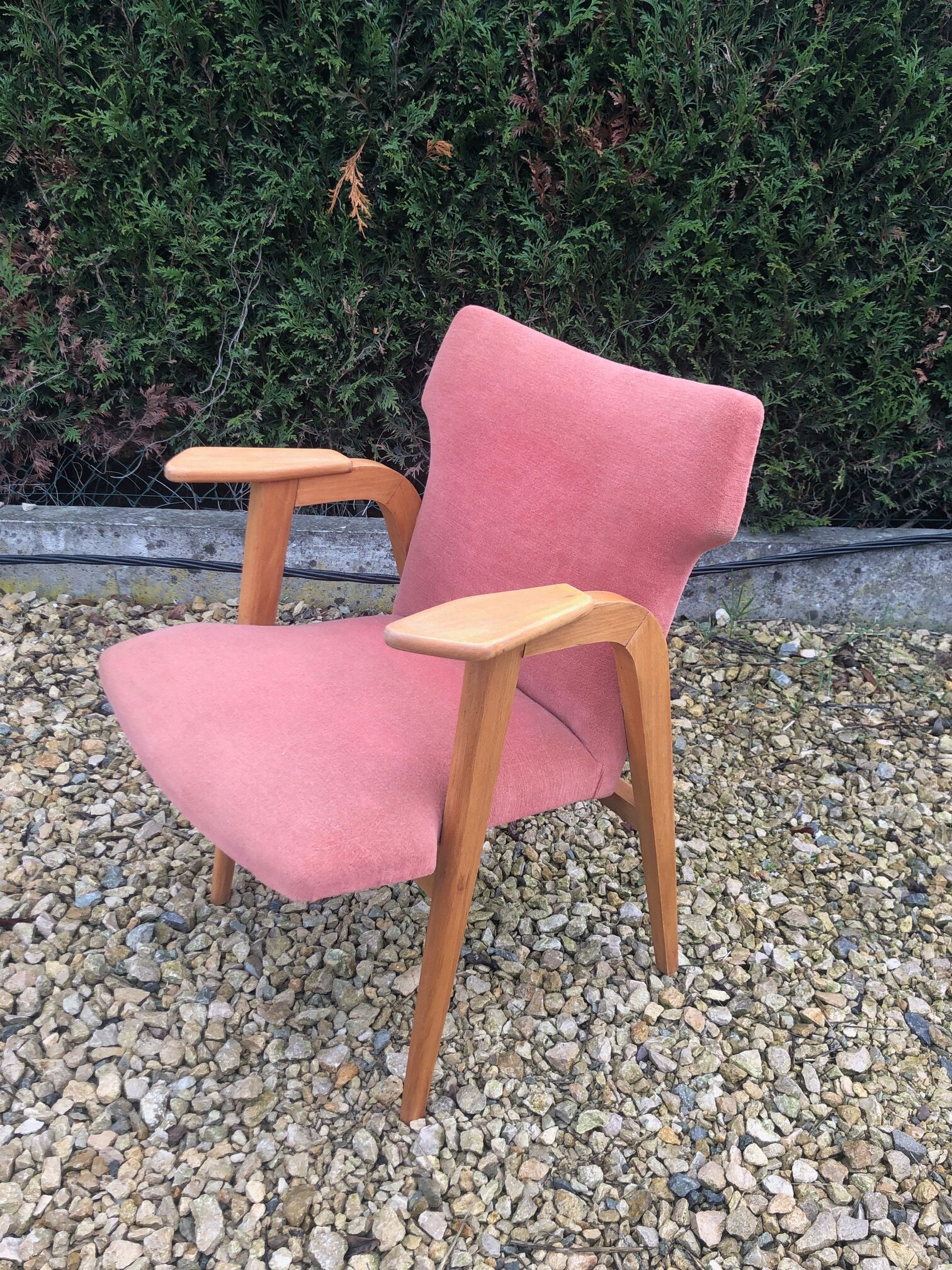 Fauteuil Roger Landault