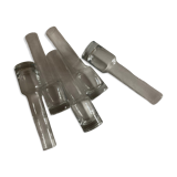 Produit BHV Set de 5 shots cheminée scandinaves 1970