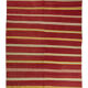 Tapis kilim, 243x163 cm