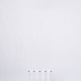 Swedish Mid-Century Modern pendant lamp model 538 by Uno & Östen Kristiansson for Luxus