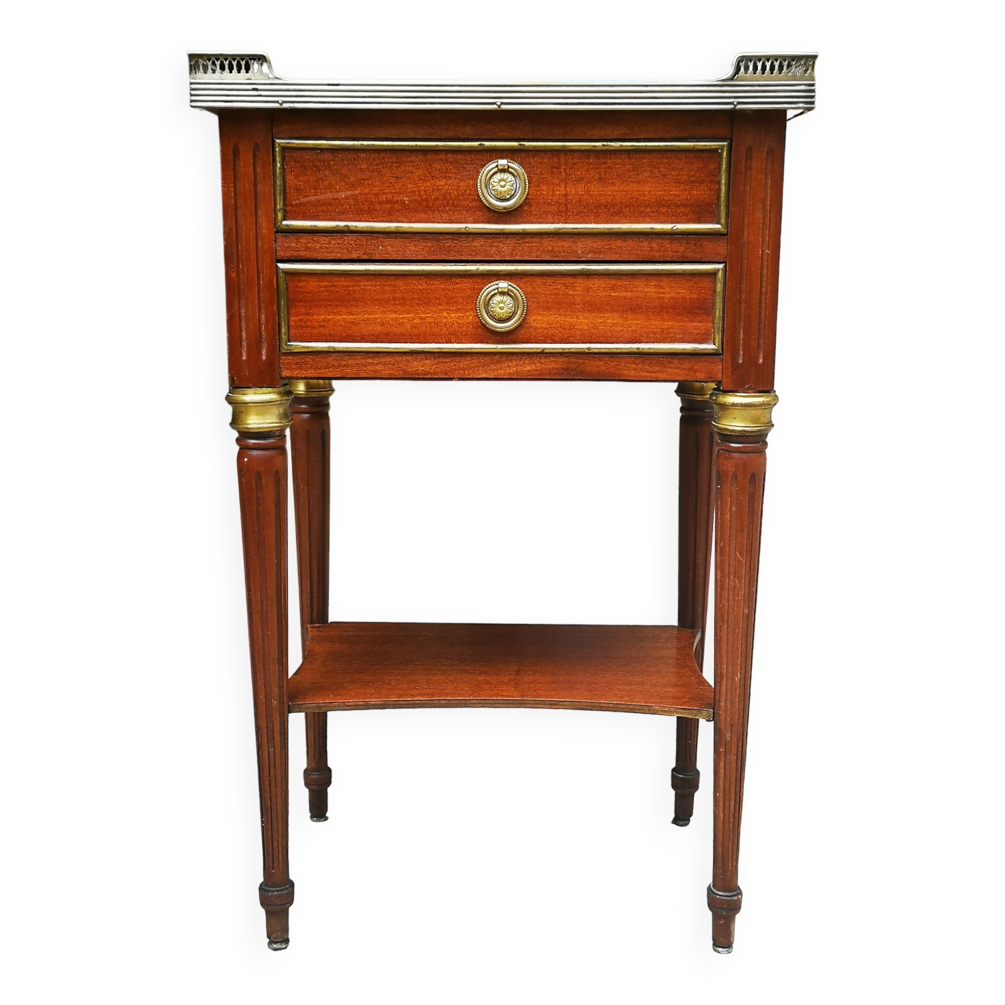 Nightstand, Louis XVl style