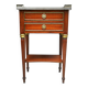 Nightstand, Louis XVl style
