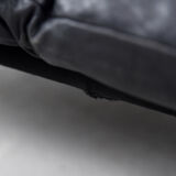 Scandinavian leather sofa by John-Bertil Häggström for Swed-Form, 1970s