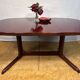 Mid-Century Retro Vintage Rosewood Extending Dining Table by AM Møbler, Den