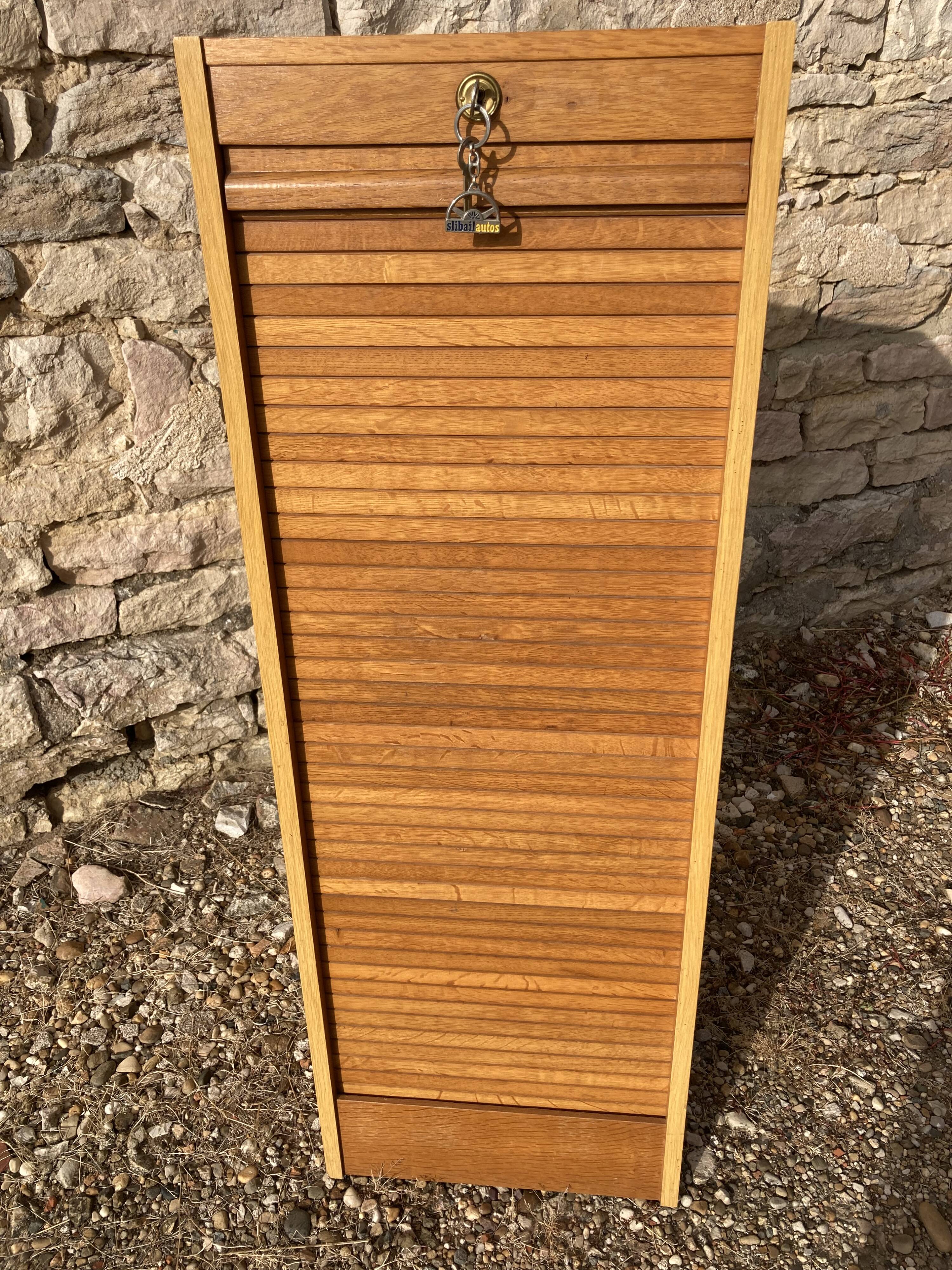 Notary curtain binder