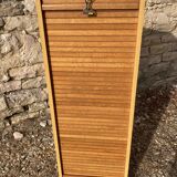 Notary curtain binder