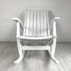60 vintage rocking chair