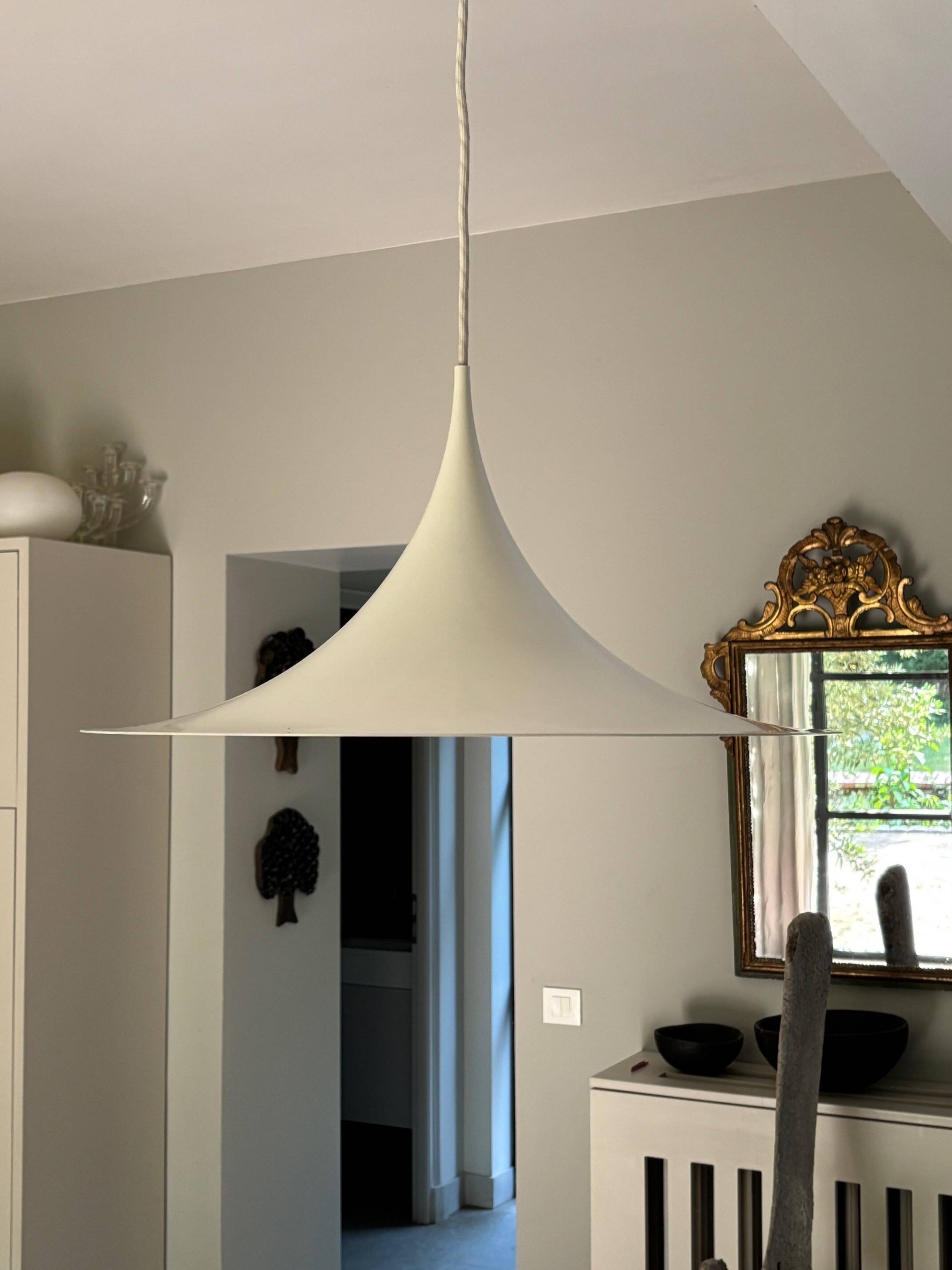 Suspension Claus Bonderup & Torsten Thorup - Danemark années 60