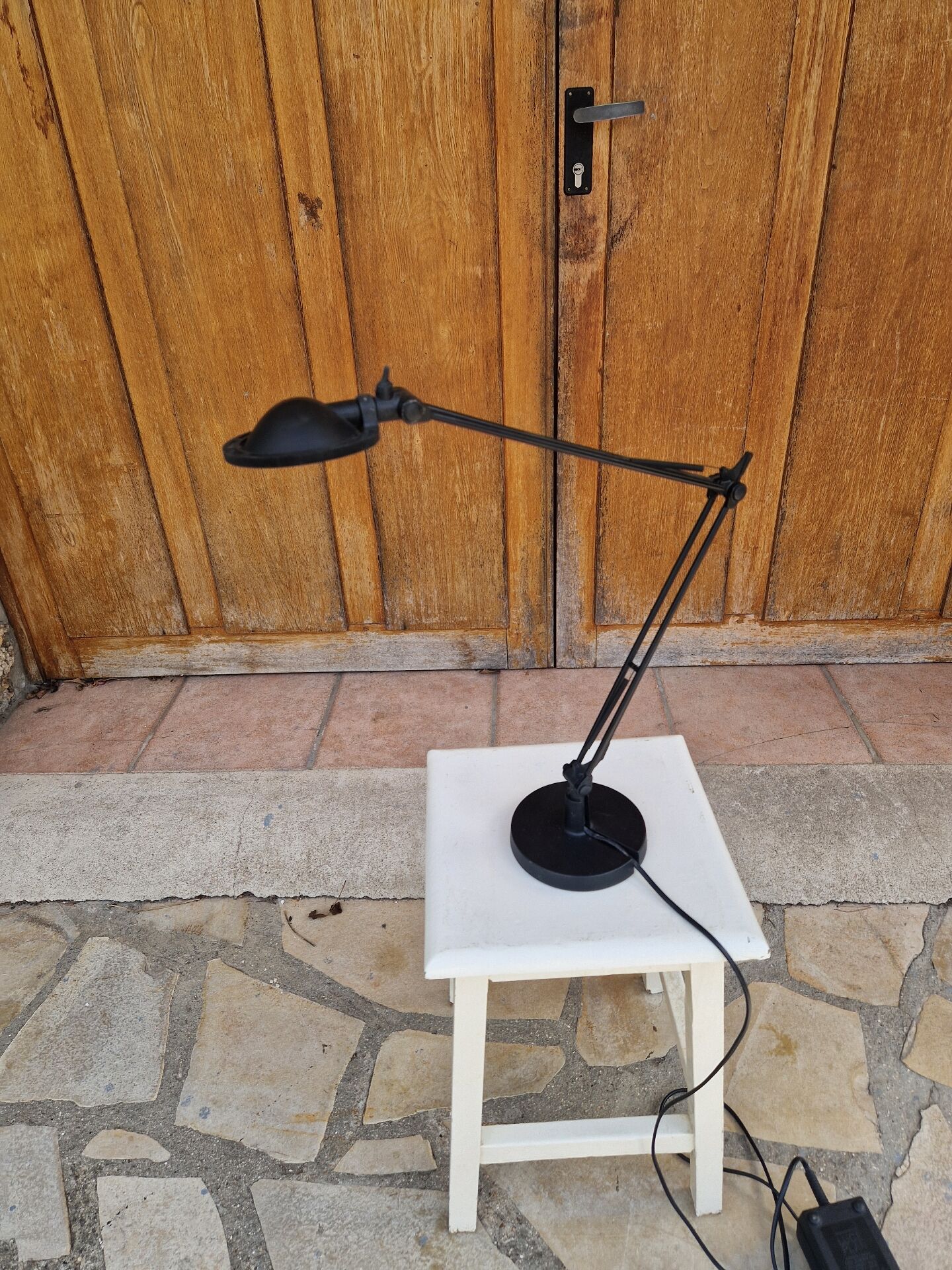 Lampe à poser vintage par Berenice Luceplan