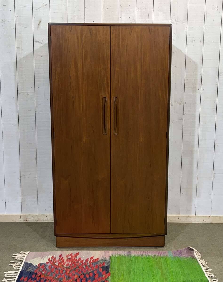 G-Plan Teak Wardrobe from the 70s