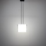 Mid-Century Geometric Pendant by Lidokov, 1970s, Czechoslovakia