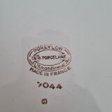 Porcelain table service