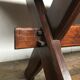 Farm table 2.5 m, in pines 1950