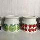 Vintage Arabia Pomona Pots