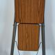Table d'appoint en formica années 70