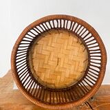 Wicker basket
